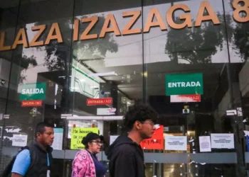 Locatarios de Plaza Izazaga 89 anuncian manifestaciones en CDMX