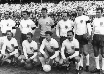 Fallece George Eastham, campeón mundial con Inglaterra