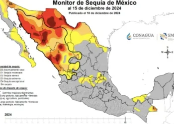 ¿Bajaron las temperaturas? Inicia el invierno en México mientras avanza la sequía