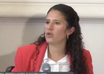 Bertha Alcalde Luján avanza hacia la Fiscalía de la CDMX