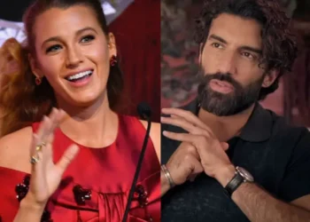 Blake Lively demanda a su compañero de reparto Justin Baldoni por acoso sexual