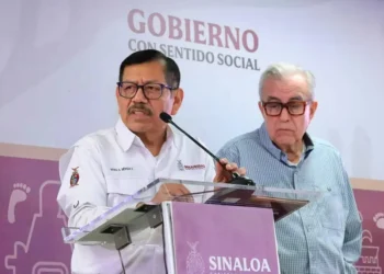 Secretario de Seguridad Pública de Sinaloa presenta su renuncia