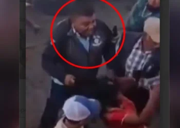 Alcalde de Oaxaca agrede a mujer indígena y se separa temporalmente del cargo