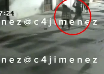 Asaltante de Chimalhuacán golpea a mujer para robarle