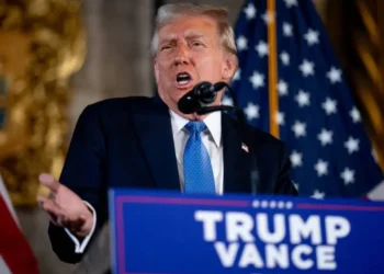 Trump amenaza con retomar el control del canal de Panamá