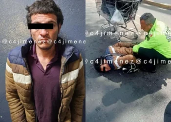 Hondureño hiere con cuchillo a mujer en alcaldía Cuauhtémoc