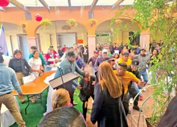 Alcalde denuncia secuestro de su hija