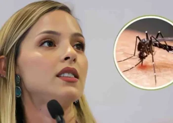 Mariana Rodríguez tiene dengue; esto se sabe sobre su estado de salud