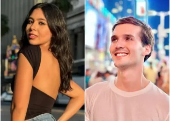 Memo Aponte comparte video de su exnovia Shadia Hassad, sin su autorización; ella denunciará