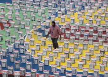 El Salvador decomisa mil 500 kilos de cocaína