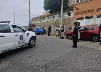 Balacera en fraccionamiento de Acapulco