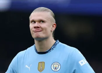 Empate amargo para el Manchester City; Haaland falla penal