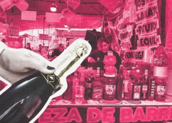 En México, no bebemos tanto como pensamos... aunque sí más que antes