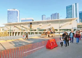 Centros de Transferencia Modal: Retrasos en las obras de Santa Fe y Observatorio