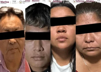 Capturan a 'El Panadero' con sus cómplices, líder del Cártel Independiente de Acapulco