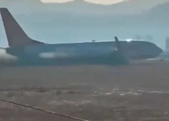 Avión de Jeju Air se accidenta en Corea del Sur