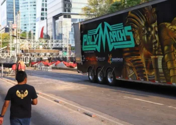 Reforma recibirá el Año con PolyMarchs