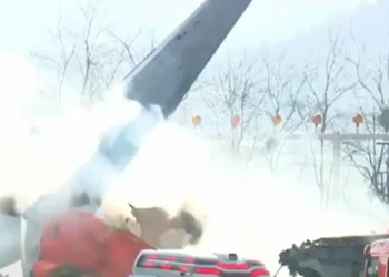 No hay mexicanos entre muertos de accidente aéreo en Corea del Sur