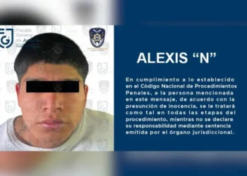 Vinculan a proceso a Alexis “N” por doble feminicidio en Tlalpan