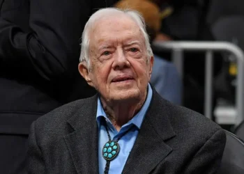 Expresidente Jimmy Carter muere a los 100 años