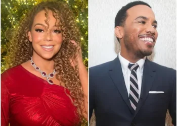 ¿Romance entre Mariah Carey y Anderson .Paak?