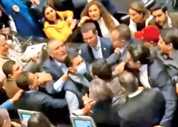 2024, el año con más violencia en Senado