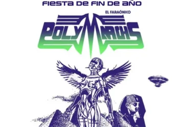 Sonido Polymarchs en CDMX: Detalles del concierto de Año Nuevo 2025