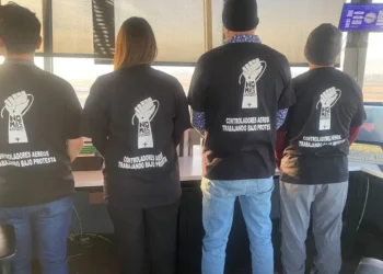 Controladores de Tránsito Aéreo protestarán por precarias condiciones laborales
