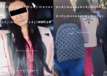 Detienen a influencer “La Romsa”, integrante de banda delictiva