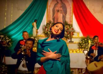 Ángela Aguilar declinó cantar a la Virgen tras polémica
