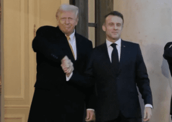 Macron organiza reunión con Trump y Zelenski durante la reapertura de Notre-Dame