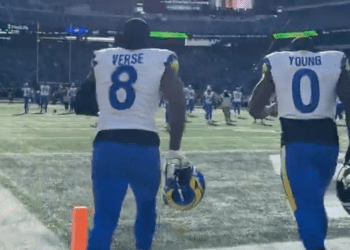 Rams tienen el camino despejado hacia el título del Oeste de la NFC