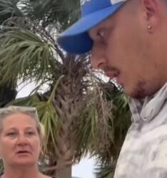 Estadounidense, humilla a hombre latino