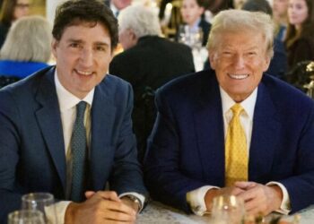 Trudeau responde a burlas de Trump