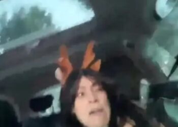 Asaltan a influencer “Milica” en plena  transmisión