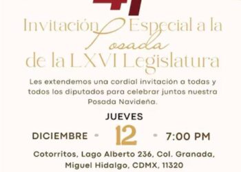 Ricardo Monreal cancela posada de Morena