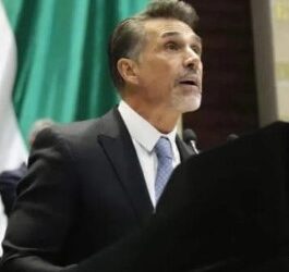 Sergio Mayer denuncia amenazas