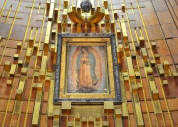 Norberto Rivera vendió la imagen de la Virgen por $12.5 MDD