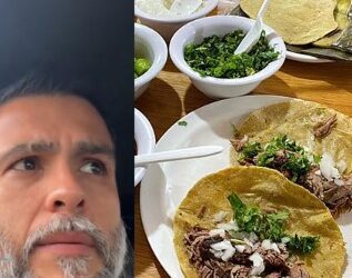 Regio descubre algo fatal de negocio de barbacoa