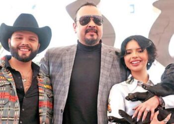 Concierto de Los Aguilar casi sin público