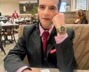 Aparece, Carlos Vargas; presunto psiquiatra