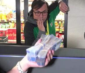 Influencer ofrece 200 mil pesos a trabajador por renunciar