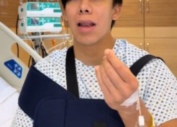 Sonrixs podría perder la movilidad de su brazo por jugar ‘vencidas’