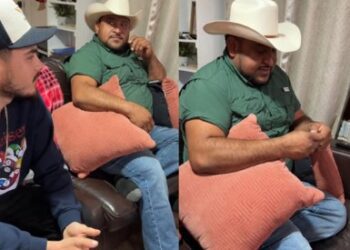 Papá llora al saber que su hija se quiere ir con su novio