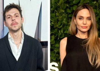 Andrés Delgado; actor mexicano que conquistó a Angelina Jolie