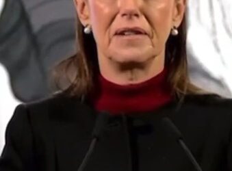 Sheinbaum expone su opinión sobre Maryfer Centeno