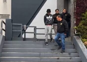 Caso Melanie: Christian ‘R’ enfrentaría 40 años de cárcel