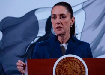 Sheinbaum dice no tener invitación para la toma de Trump