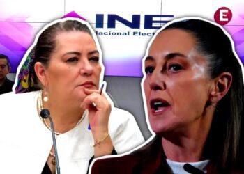 Sheinbaum se reunirá con la presidenta del INE sobre el presupuesto electoral