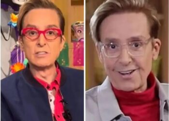 Daniel Bisogno reaparece irreconocible en redes